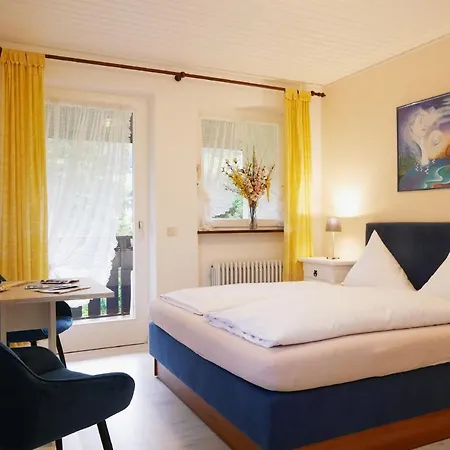 Seebach-hotel Hotel *