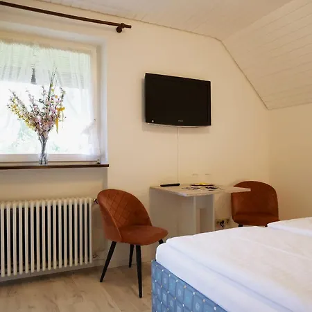 Seebach-hotel 酒店 *