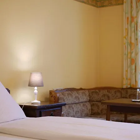 Seebach-hotel 塞埃巴克