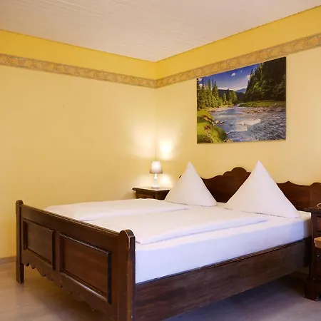 Seebach-hotel 酒店 *