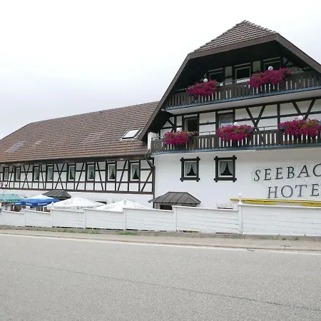 Seebach-hotel * Seebach