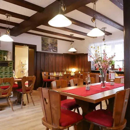 Seebach-hotel *