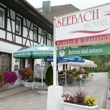 Seebach-hotel 酒店