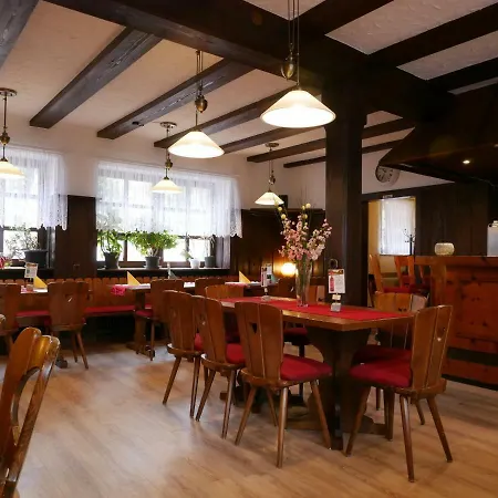 酒店 Seebach-hotel 塞埃巴克