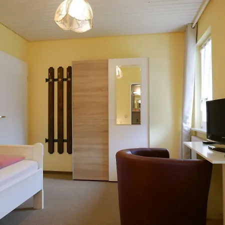 Seebach-hotel 酒店 *