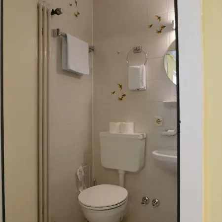 מלון Seebach-hotel *