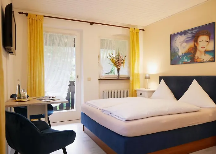 Seebach-hotel Hotel *