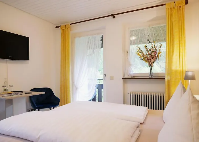 Seebach-hotel Hotel *