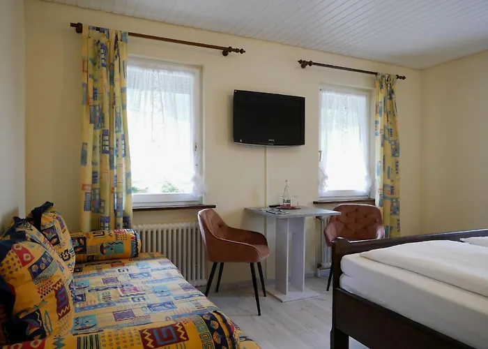 Seebach-hotel Seebach