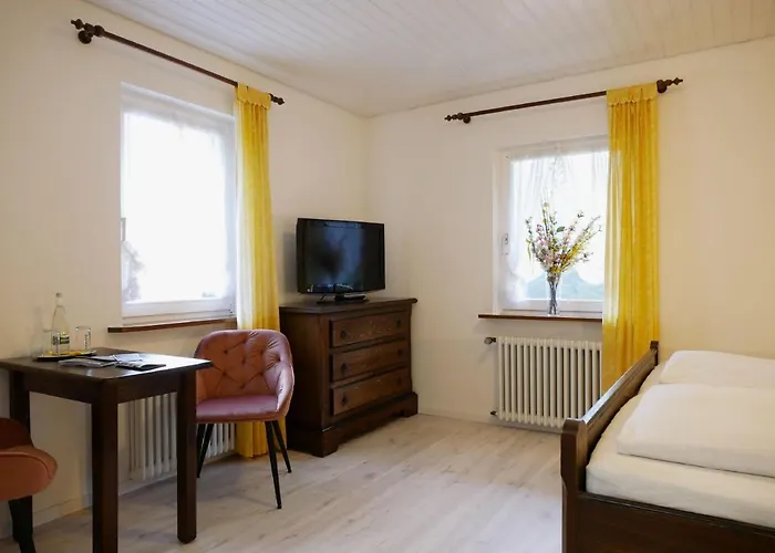 Seebach-hotel Seebach