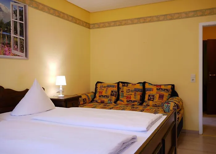 Hotel Seebach-hotel Seebach