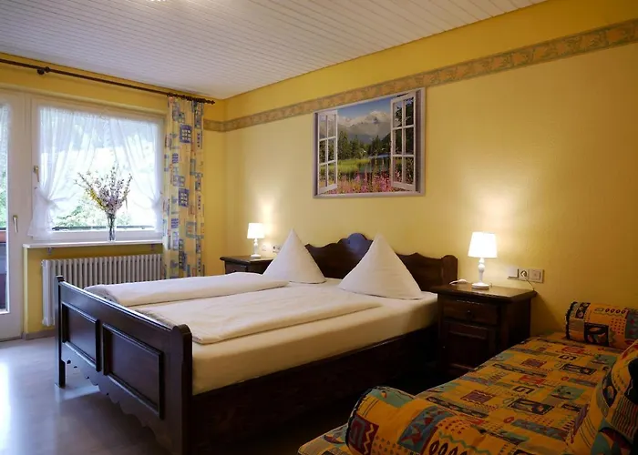 Hotel Seebach-hotel Seebach