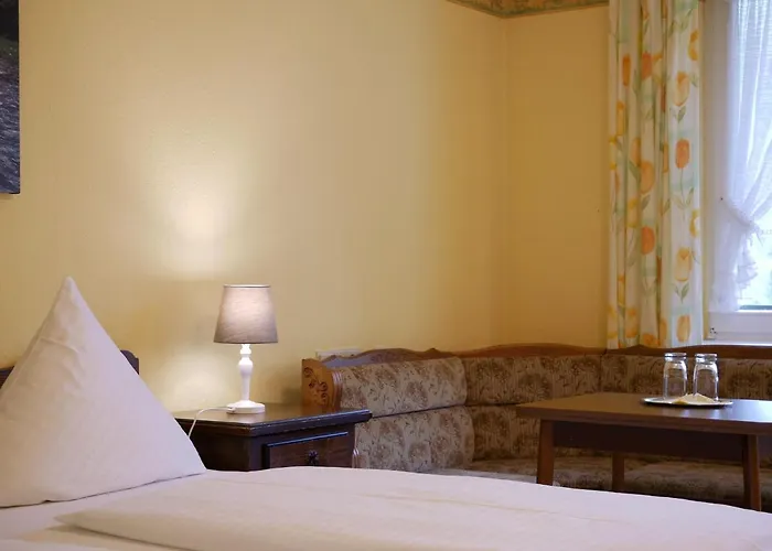 Seebach-hotel Seebach