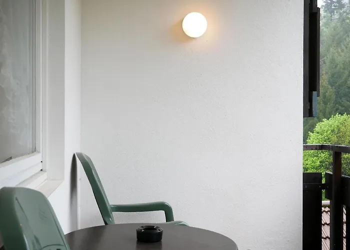 Seebach-hotel Hotel Seebach