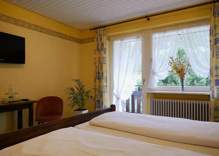 Hotel Seebach-hotel Seebach