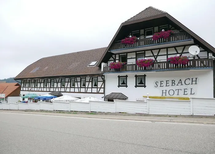 Seebach-hotel * Seebach