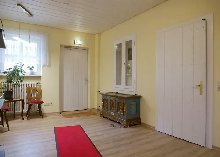 Seebach-hotel Hotel *