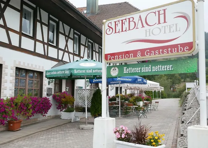 Seebach-hotel Hotel