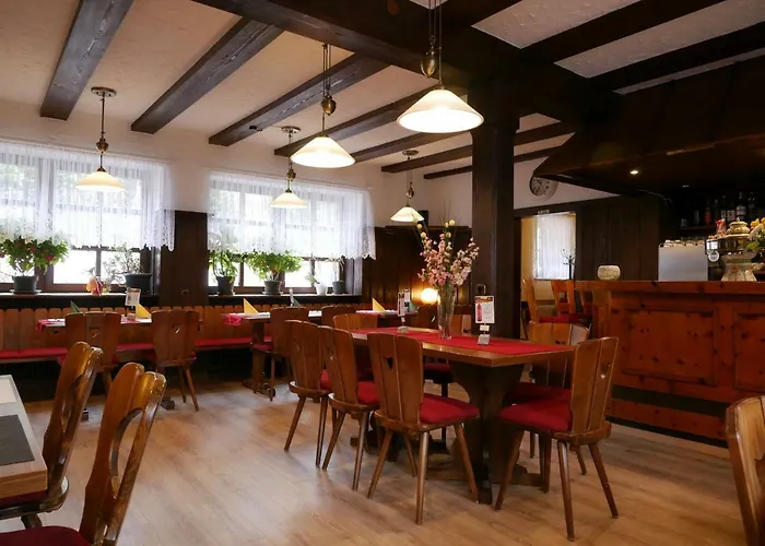 Hotel Seebach-hotel Seebach