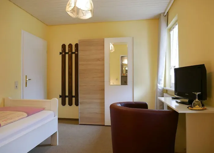 Seebach-hotel Hotel *